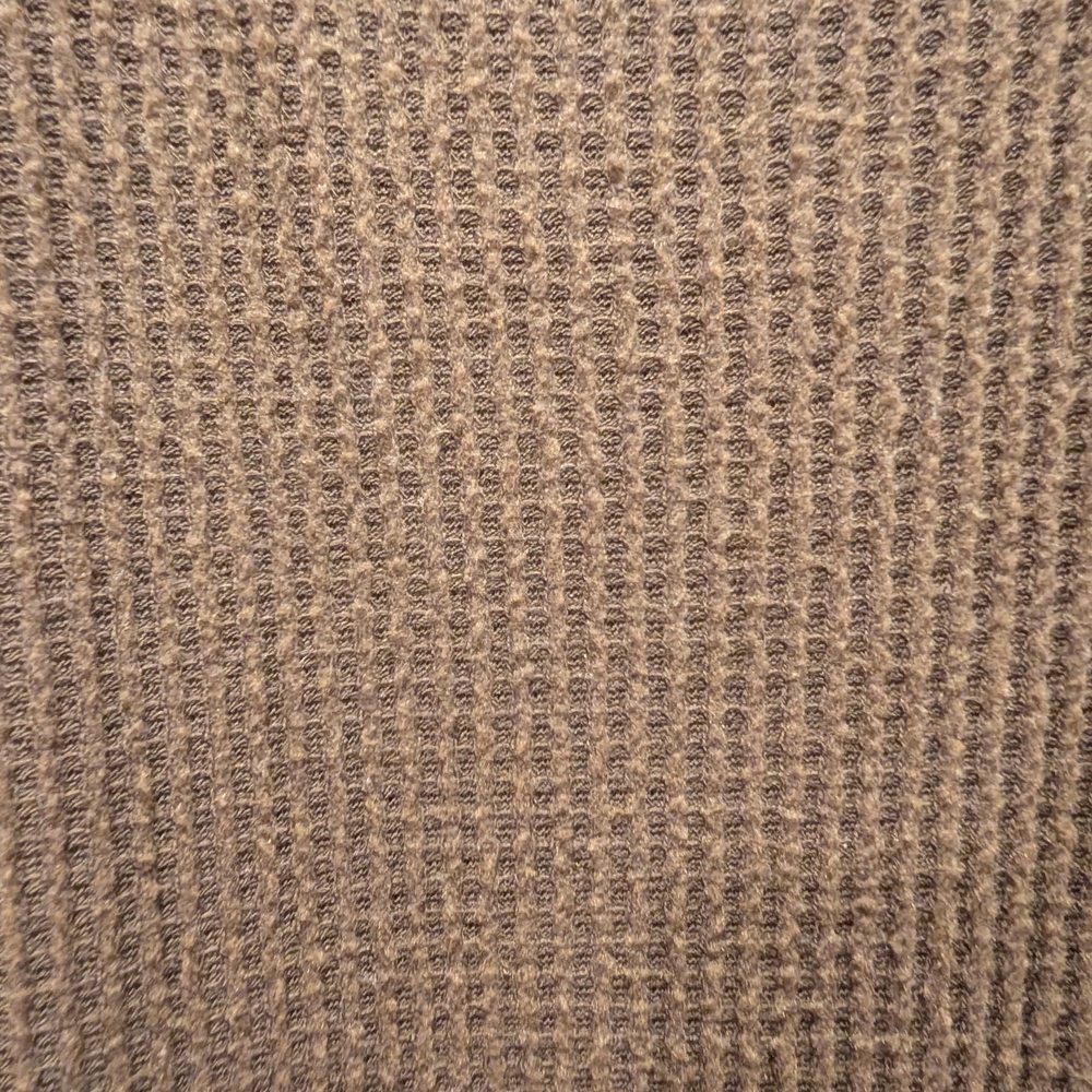 Zenana Outfitters Dark Brown Crew Neck Sweater - Picture 5 of 9